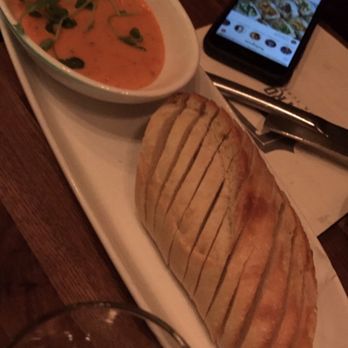 Centro Bar & Kitchen - We were obsessed with this bread and sauce! - Tapas/Small Plates Near Me - Reno, Nevada