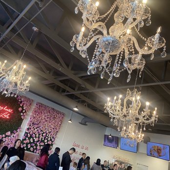 Cafe Lola - Chandeliers - Cafes Near Me - Henderson, Nevada Cafe Lola - Chandeliers - Cafes Near Me - Henderson, Nevada