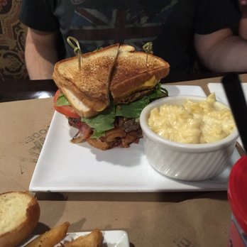 The Hideaway - Fatty melt and mac n cheese - Sports Bars Near Me - Odenton, Maryland The Hideaway - Fatty melt and mac n cheese - Sports Bars Near Me - Odenton, Maryland
