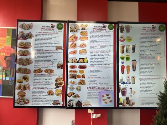 Menu photo 8 The Ultimate Deli Cafe and Catering Newark, CA Menu photo 8 The Ultimate Deli Cafe and Catering Newark, CA