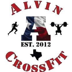 Alvin CrossFit - Logo