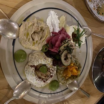 Baba restaurant - Mezze Plate - Mediterranean Near Me - Spokane, Washington Baba restaurant - Mezze Plate - Mediterranean Near Me - Spokane, Washington