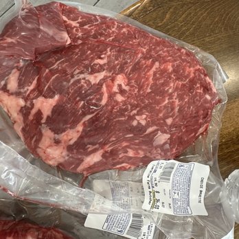Iverstine Butcher - Bavette, similar to skirt steak but not as pricey - Butcher Near Me - Baton Rouge, Louisiana Iverstine Butcher - Bavette, similar to skirt steak but not as pricey - Butcher Near Me - Baton Rouge, Louisiana