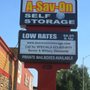 Photo of A Sav-On Mini Storage