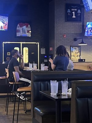 Buffalo Wild Wings by null