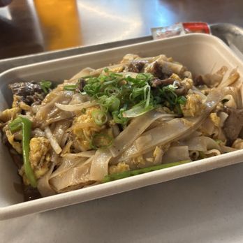 The Exchange Hall - Drunken noodle - Food Court Near Me - Dallas, Texas The Exchange Hall - Drunken noodle - Food Court Near Me - Dallas, Texas