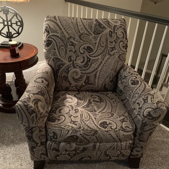 Lev's Upholstery - Recliner - Furniture Reupholstery Near Me - Aurora, Colorado