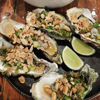 Pho Island III - Oysters - Vietnamese Near Me - Modesto, California