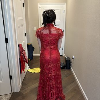 Sketch & Stitch - Before - Sewing & Alterations Near Me