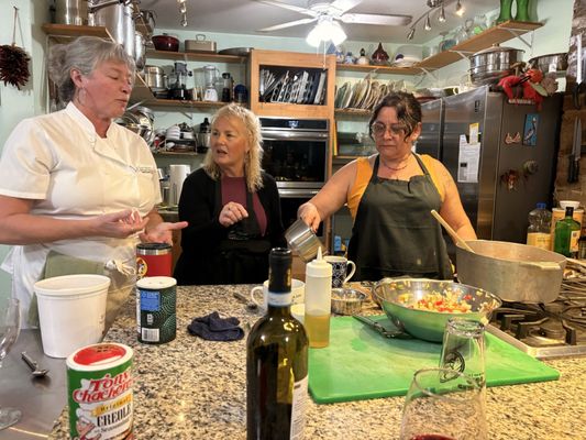 Casa Pelican B&B and Cooking School by null