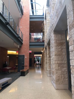 Trinity University by null