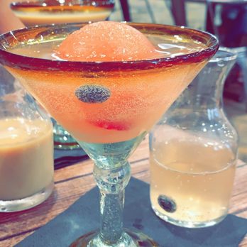 Yaz's Table - Melon Ball Martini - Breakfast & Brunch Near Me - Abington, Massachusetts Yaz's Table - Melon Ball Martini - Breakfast & Brunch Near Me - Abington, Massachusetts