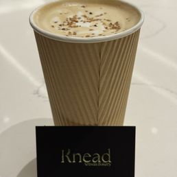 Hazelnut Praline Latte Hazelnut Praline Latte