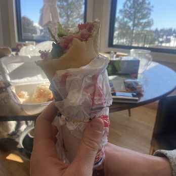 Lee's Sandwiches - Combination Sandwich - Desserts Near Me - Denver, Colorado Lee's Sandwiches - Combination Sandwich - Desserts Near Me - Denver, Colorado