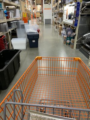 The Home Depot by null