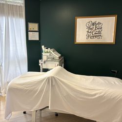 Prism Electrolysis - Electrolysis treatment room in Anaheim Hills, CA.
