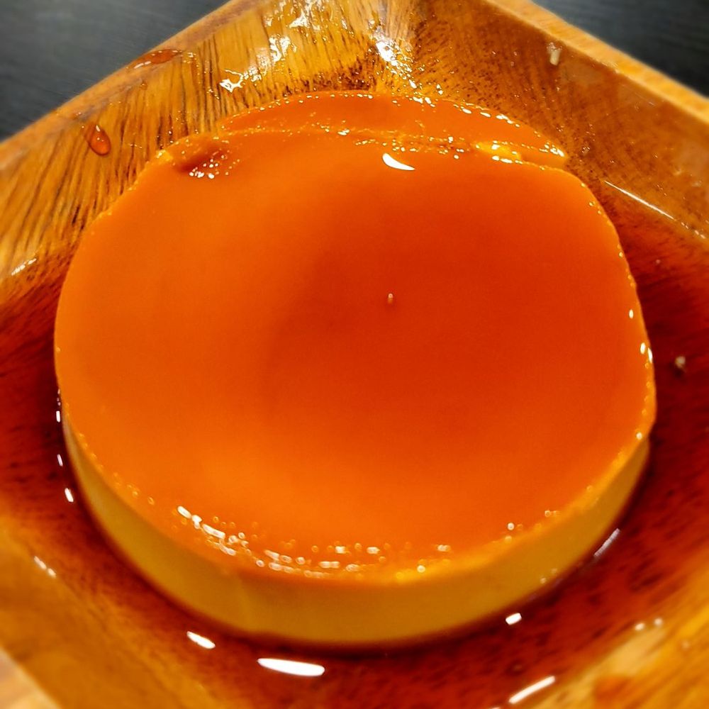 Kalye Bistro - Leche flan - Filipino Near Me - Woodside, New York
