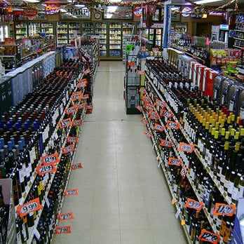 Bridgeview Liquors Inc - aisle of liquor bottles - Beer, Wine & Spirits Near Me - Bridgeview, Illinois Bridgeview Liquors Inc - aisle of liquor bottles - Beer, Wine & Spirits Near Me - Bridgeview, Illinois