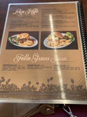 Menu photo 2 17th Street Cafe Laramie, WY Menu photo 2 17th Street Cafe Laramie, WY