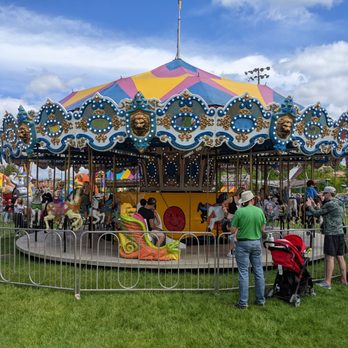 Riverside Park - Merry-go-round - Parks Near Me - Cambridge, Ontario