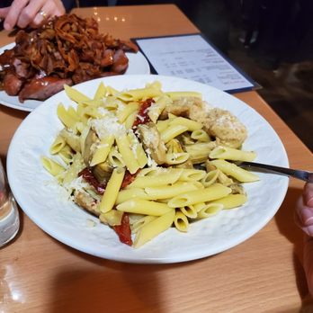 Lacey's Bridge Tavern - Half order of the panne Monroe $13 - Breakfast & Brunch Near Me - Staten Island, New York Lacey's Bridge Tavern - Half order of the panne Monroe $13 - Breakfast & Brunch Near Me - Staten Island, New York