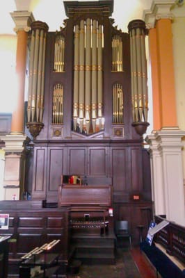 St. Paul's Church by null