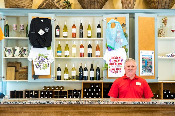 Fall Creek Vineyards - Tow by null