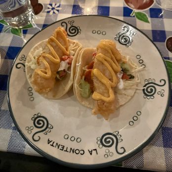 La Contenta Oeste - Tacos de Pescado - Mexican Near Me - New York, New York La Contenta Oeste - Tacos de Pescado - Mexican Near Me - New York, New York