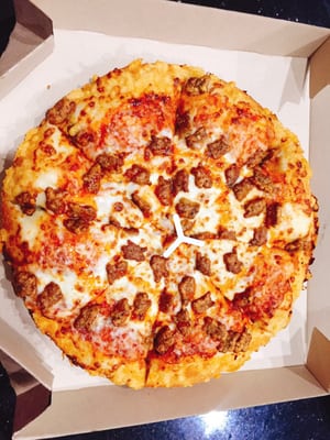 Pizza Hut by null