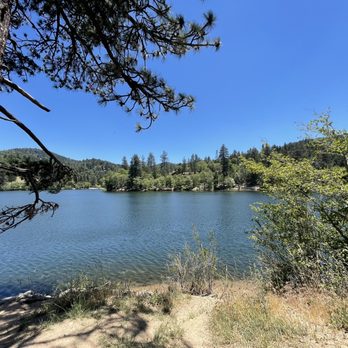 Lake Gregory Regional Park - Hiking Near Me - Crestline, California