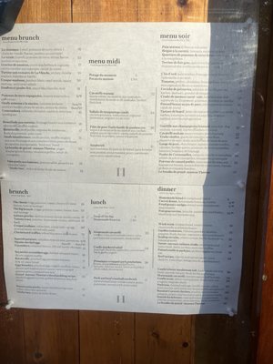 Menu photo 5 Le Hobbit Quebec City, QC
