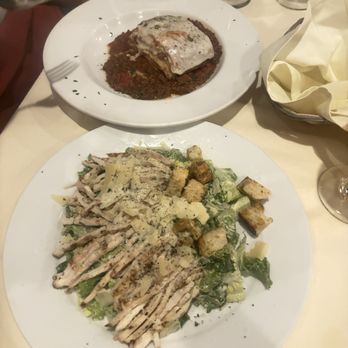 L'Amore Italian Restaurant - Chicken Caesar and Lasagna Bolognese - Italian Near Me - Phoenix, Arizona L'Amore Italian Restaurant - Chicken Caesar and Lasagna Bolognese - Italian Near Me - Phoenix, Arizona
