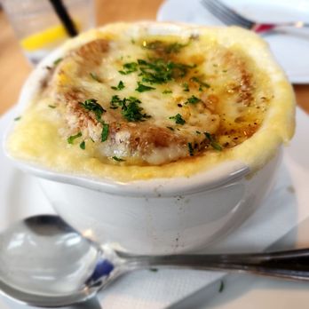 The Little Pear - French onion soup - American Near Me - Walnut Creek, California The Little Pear - French onion soup - American Near Me - Walnut Creek, California