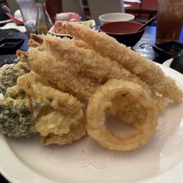 Shrimp Tempura Roll