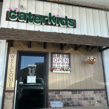 Caterkids - Outside view - Children's Clothing Near Me - Waipahu, Hawaii