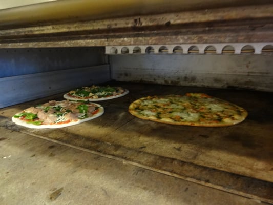 Bianco's Italian Pizzeria by null