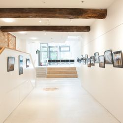 Schlaues Haus - Ausstellungsfläche EG