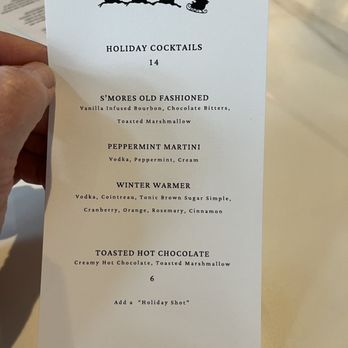 The Orchid House Winery - Holiday Cocktails!! - Wineries Near Me - Aurora, Ohio