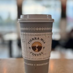 Tierra Mia Coffee - Cubano Con Leche.