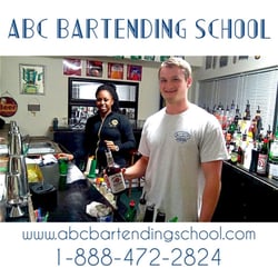 Abc Bartending School - ABC Bartending School Raleigh NC 919-341-8594 www.abcbartendingschool.com