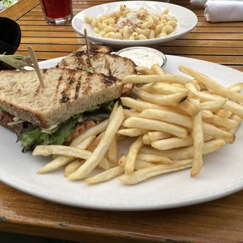 Cafe Bernardo - Salmon BLT - Breakfast & Brunch Near Me - Sacramento, California Cafe Bernardo - Salmon BLT - Breakfast & Brunch Near Me - Sacramento, California
