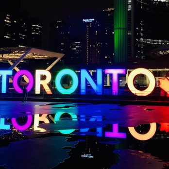 Nathan Phillips Square - Landmarks & Historical Buildings Near Me - Toronto, Ontario