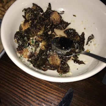 Pour Behavior - Couldn't wait to eat it lol Brussels - New American Near Me - Houston, Texas Pour Behavior - Couldn't wait to eat it lol Brussels - New American Near Me - Houston, Texas