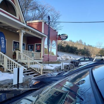 The Boot Pro - Outdoor Gear Near Me - Ludlow, Vermont