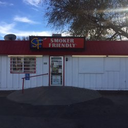 Smoker Friendly