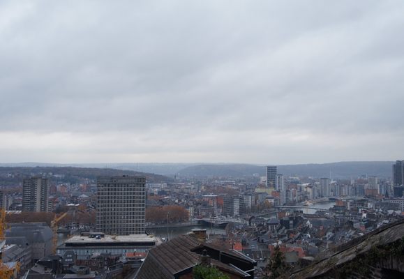 Montagne de Bueren by null