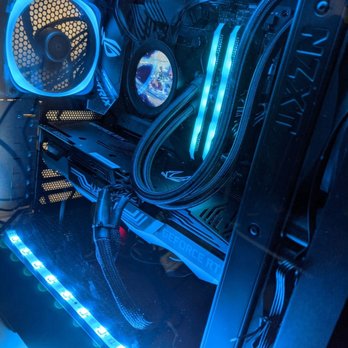 Central Computers - after their tips and guidance, was able to do it without much computer part experience. (cable management still needs work) - IT Services & Computer Repair Near Me - Sunnyvale, California