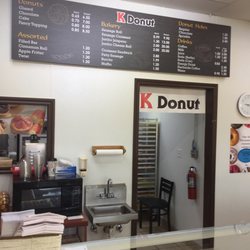 K Donut