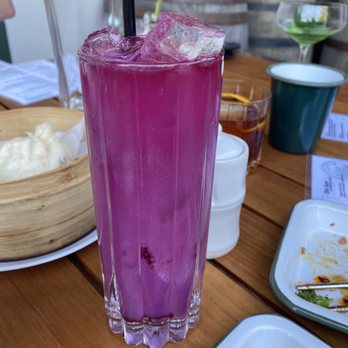 Jade Rabbit - Moon Lady mocktail - Vegan Near Me - Portland, Oregon Jade Rabbit - Moon Lady mocktail - Vegan Near Me - Portland, Oregon