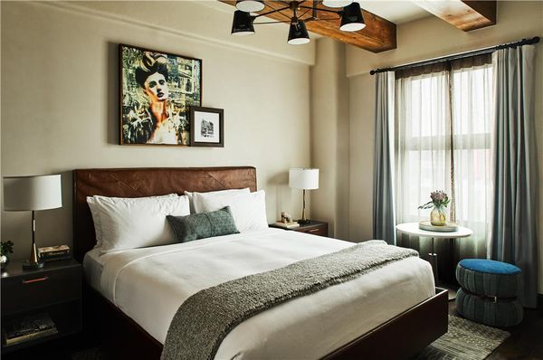 Hotel Figueroa - The Unbound Collection by Hyatt by null